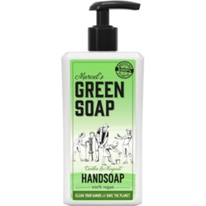 GREEN SOAP HANDZEEP TONKA  MUGUET 500 ML